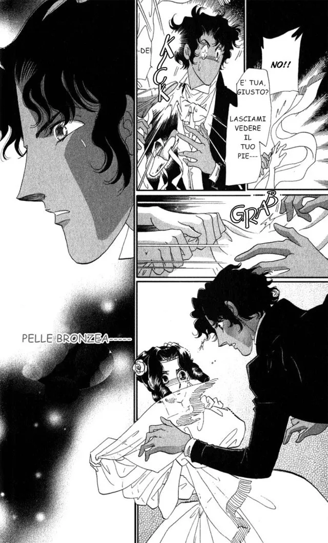 Bronze no Tenshi Chapter 0 page 35
