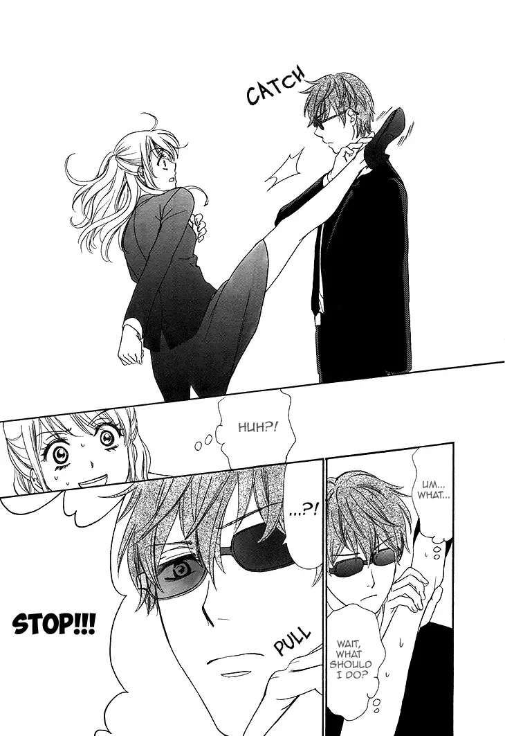 SP x Baby Chapter 1 page 6