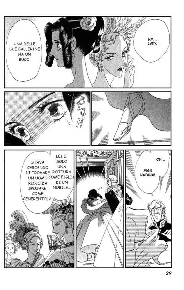 Bronze no Tenshi Chapter 0 page 31