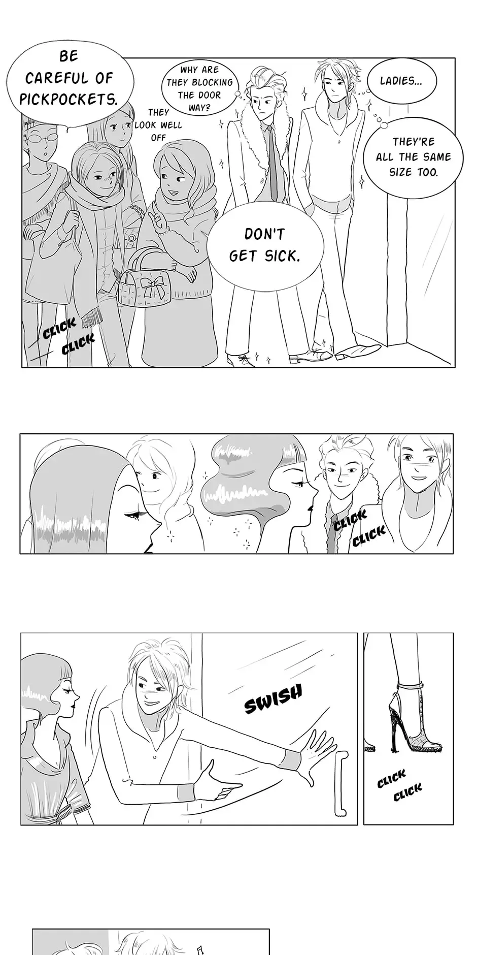 100 Days in Europe Chapter 3 page 3