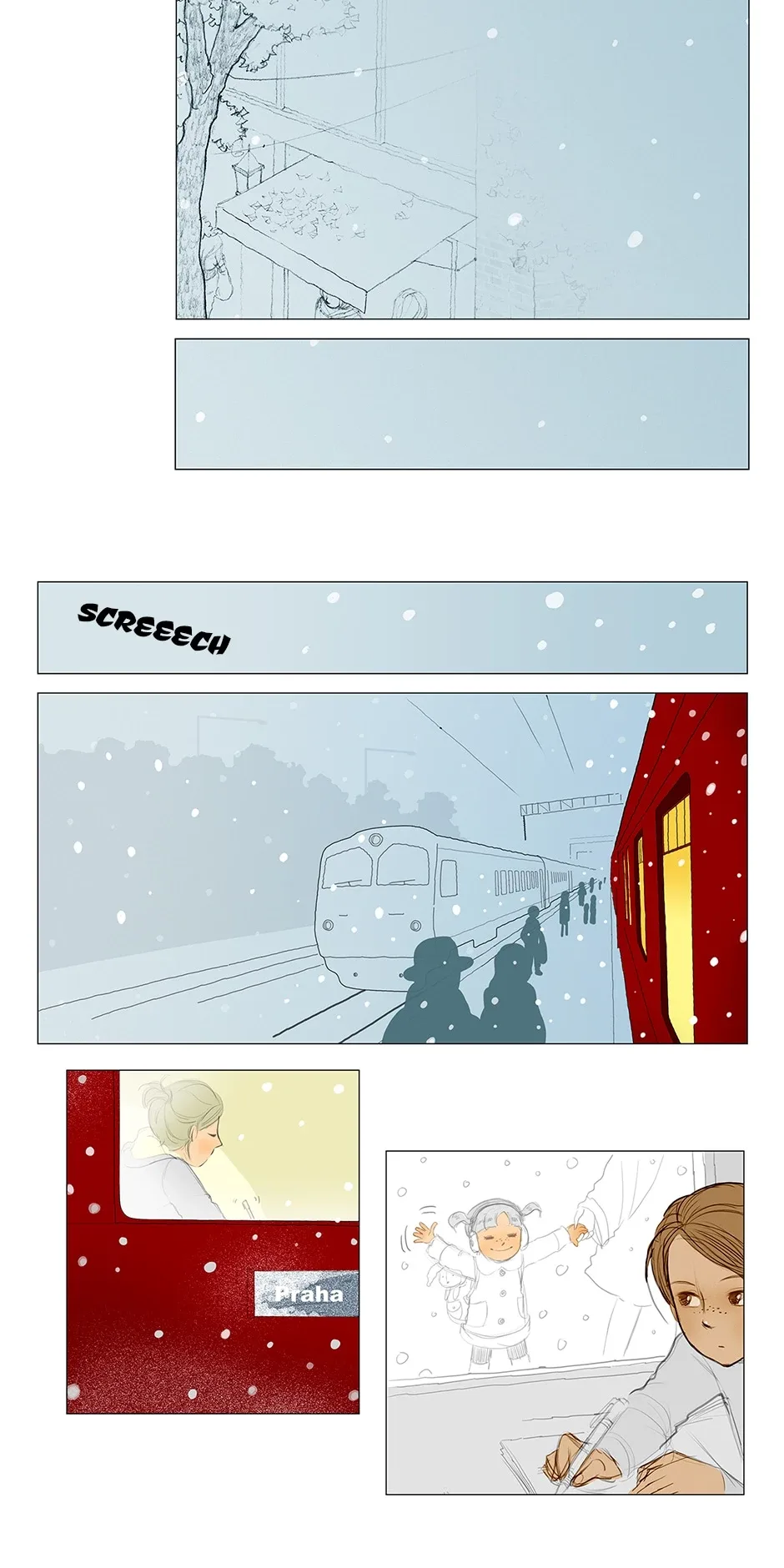 100 Days in Europe Chapter 3 page 6