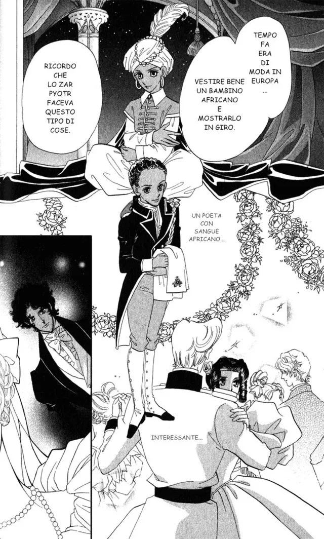 Bronze no Tenshi Chapter 0 page 43