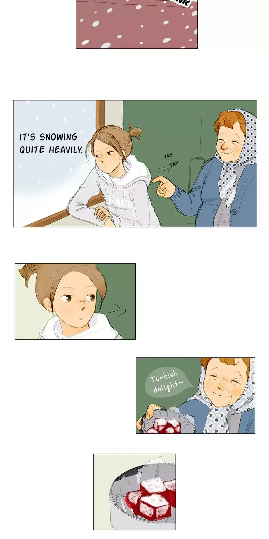 100 Days in Europe Chapter 3 page 10