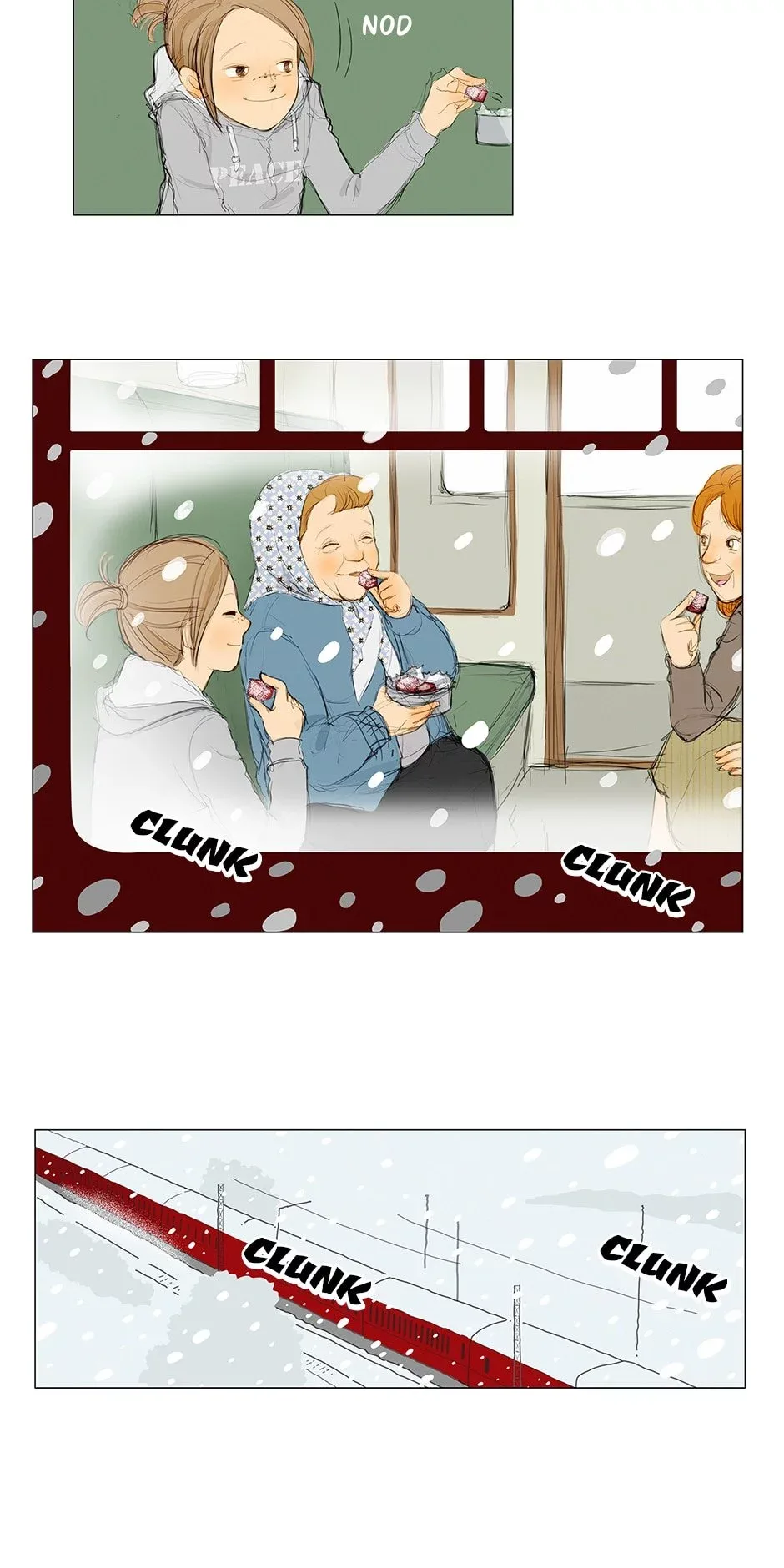 100 Days in Europe Chapter 3 page 12
