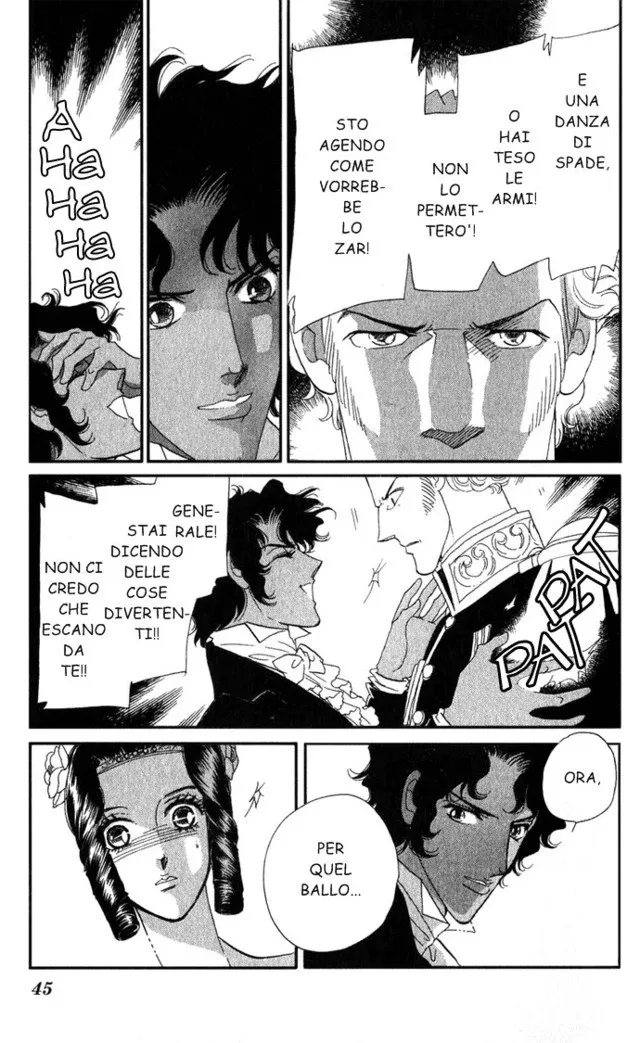 Bronze no Tenshi Chapter 0 page 48