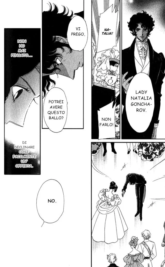 Bronze no Tenshi Chapter 0 page 49