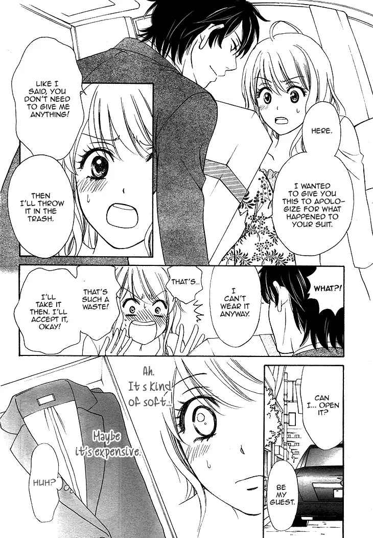 SP x Baby Chapter 1 page 20