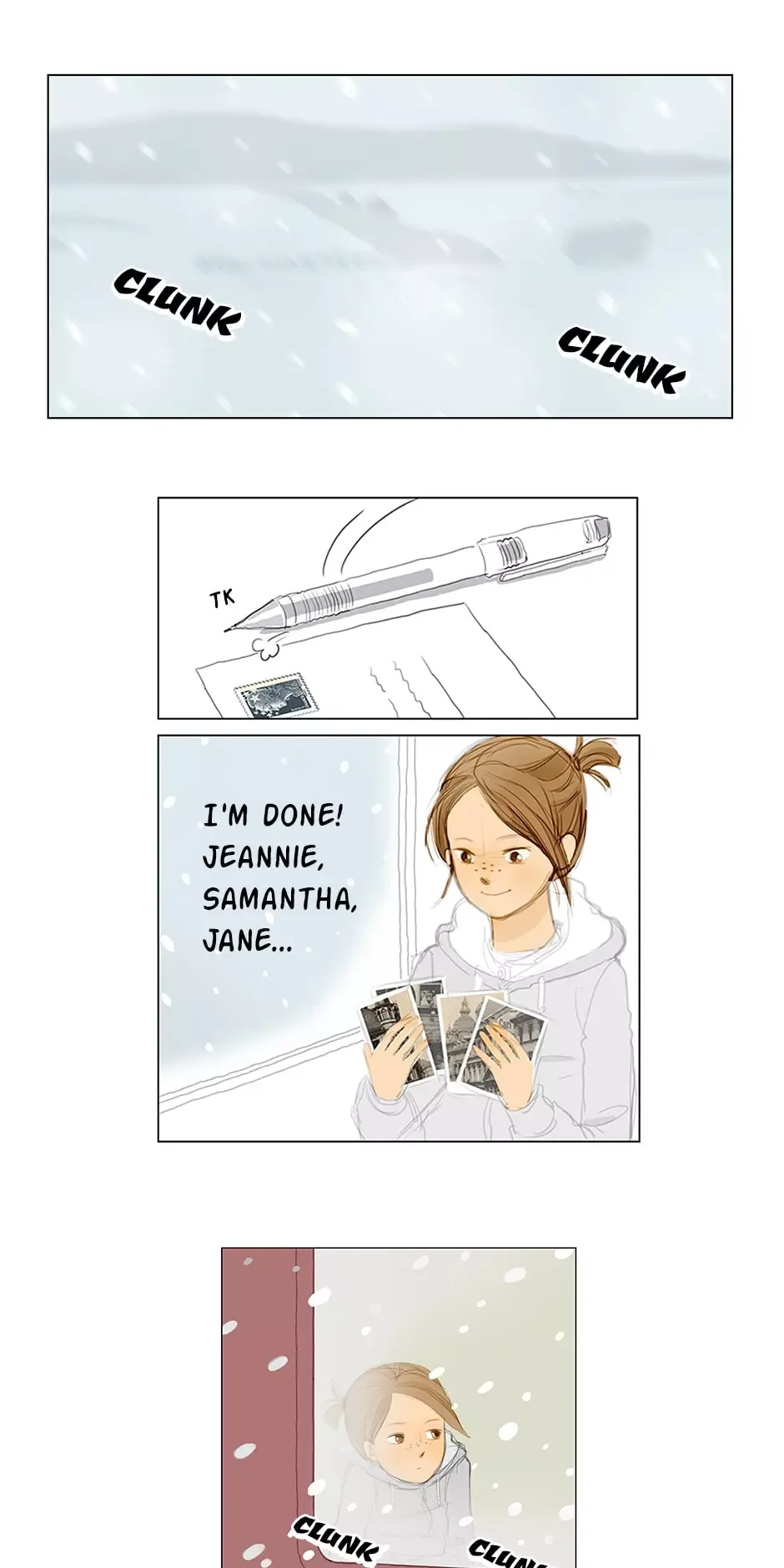 100 Days in Europe Chapter 3 page 9