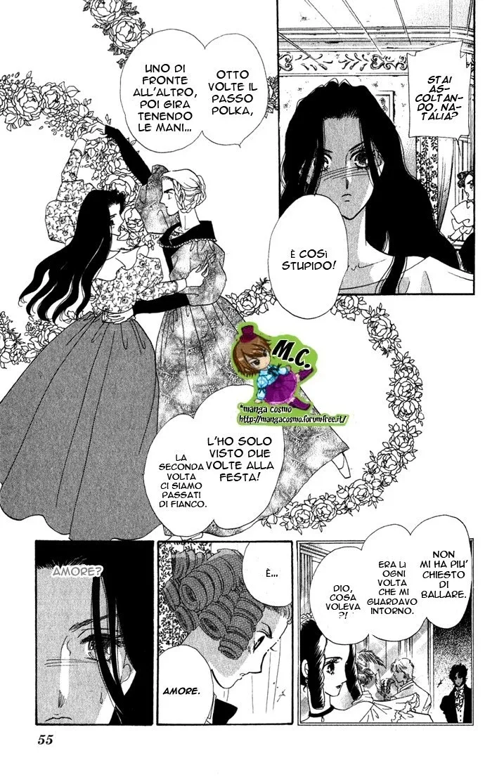 Bronze no Tenshi Chapter 0 page 59