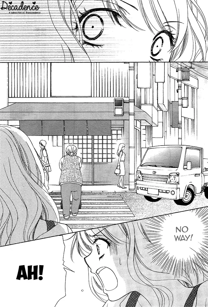 SP x Baby Chapter 1 page 26