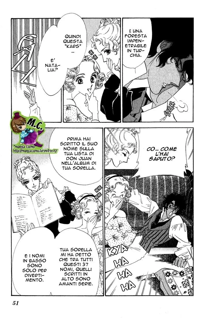 Bronze no Tenshi Chapter 0 page 55