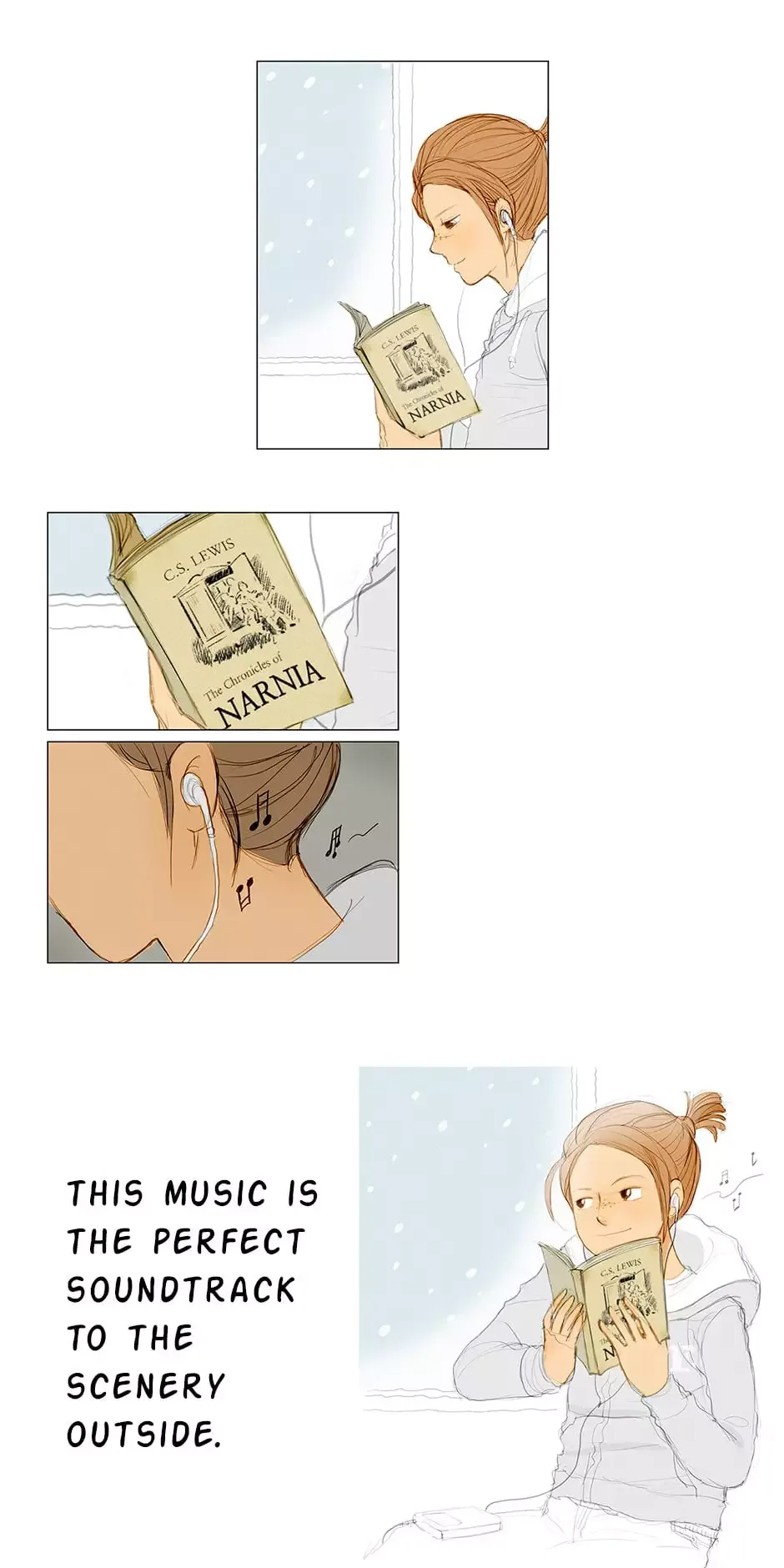100 Days in Europe Chapter 3 page 15