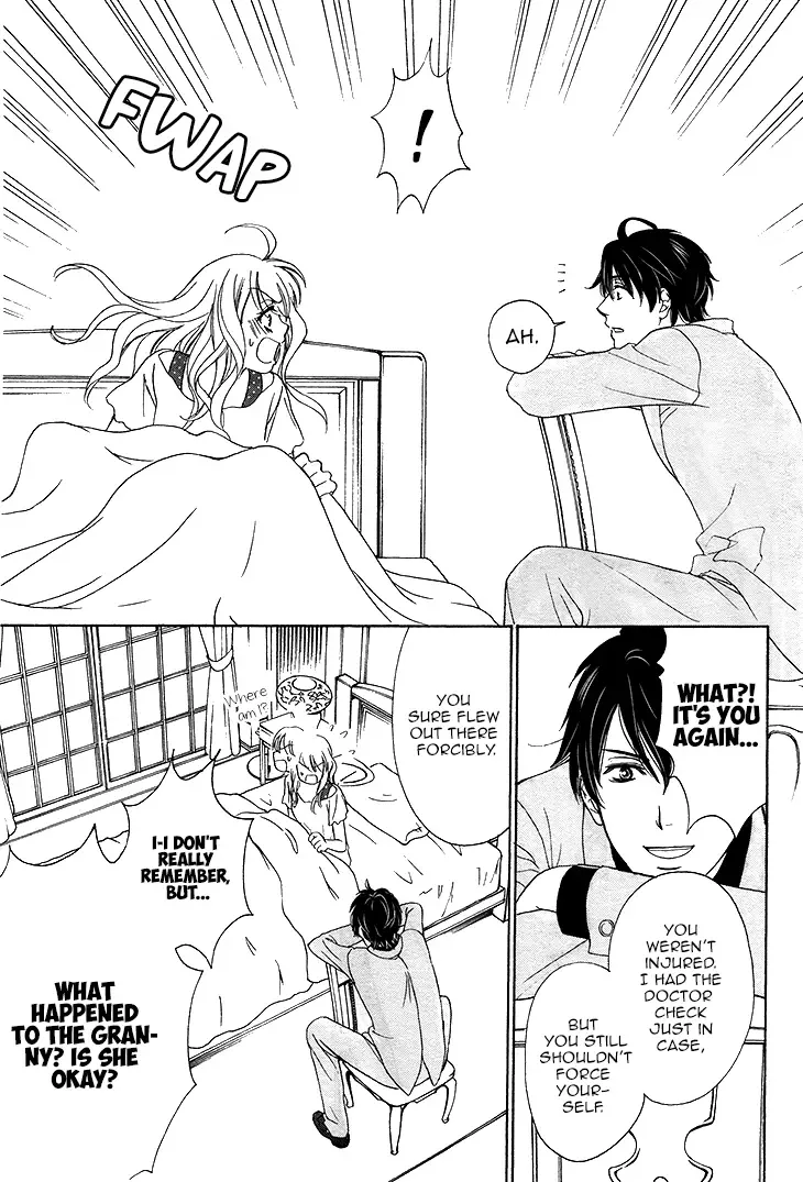 SP x Baby Chapter 1 page 31