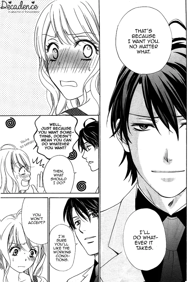 SP x Baby Chapter 1 page 35