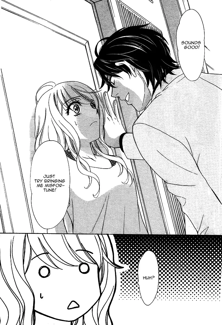 SP x Baby Chapter 1 page 37