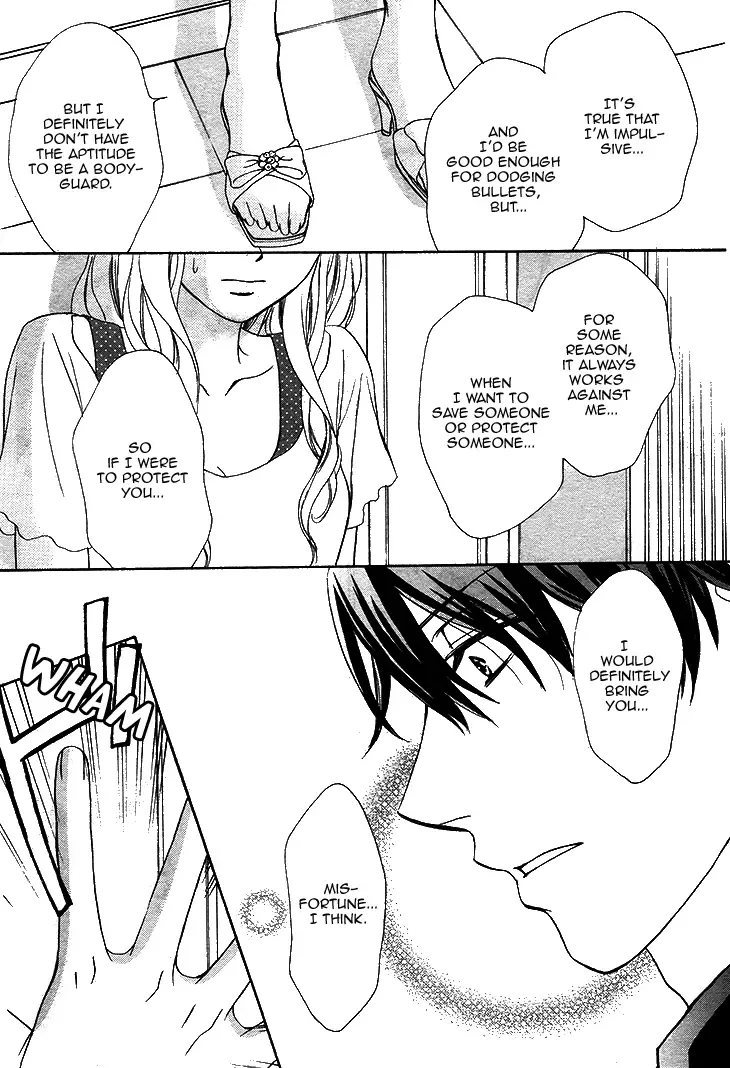 SP x Baby Chapter 1 page 36