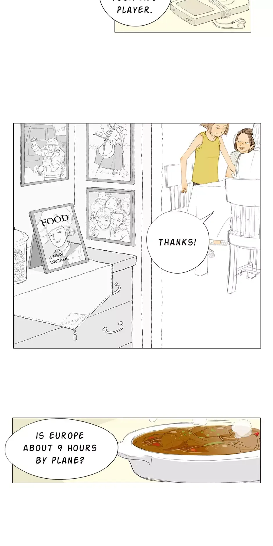 100 Days in Europe Chapter 3 page 18