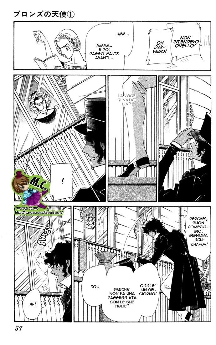 Bronze no Tenshi Chapter 0 page 61