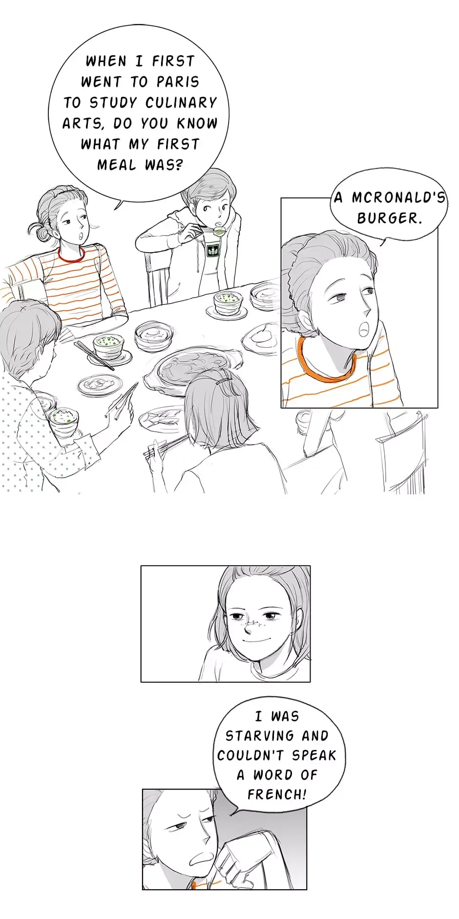 100 Days in Europe Chapter 3 page 19