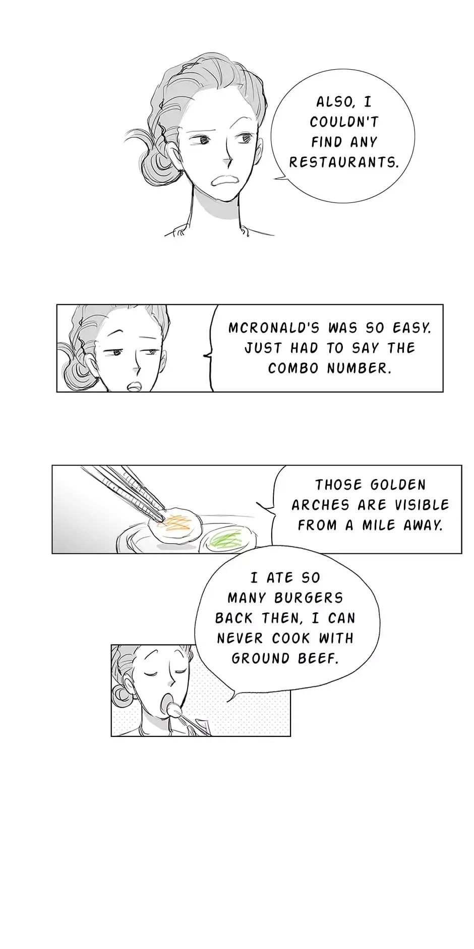100 Days in Europe Chapter 3 page 20