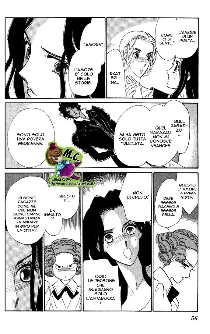 Bronze no Tenshi Chapter 0 page 60