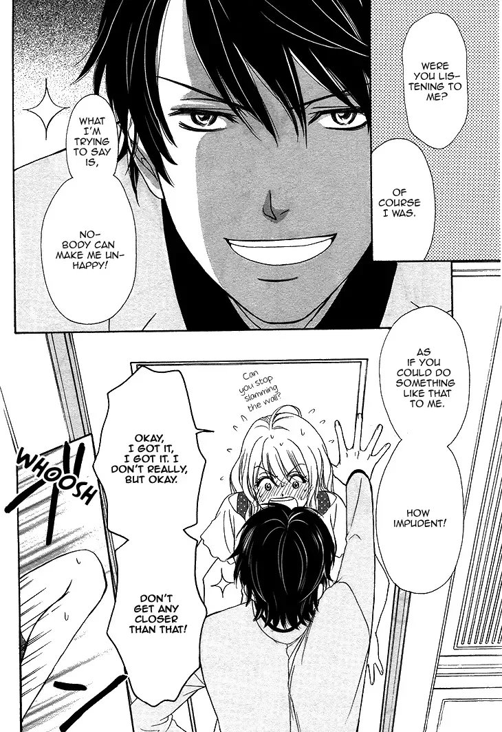 SP x Baby Chapter 1 page 38