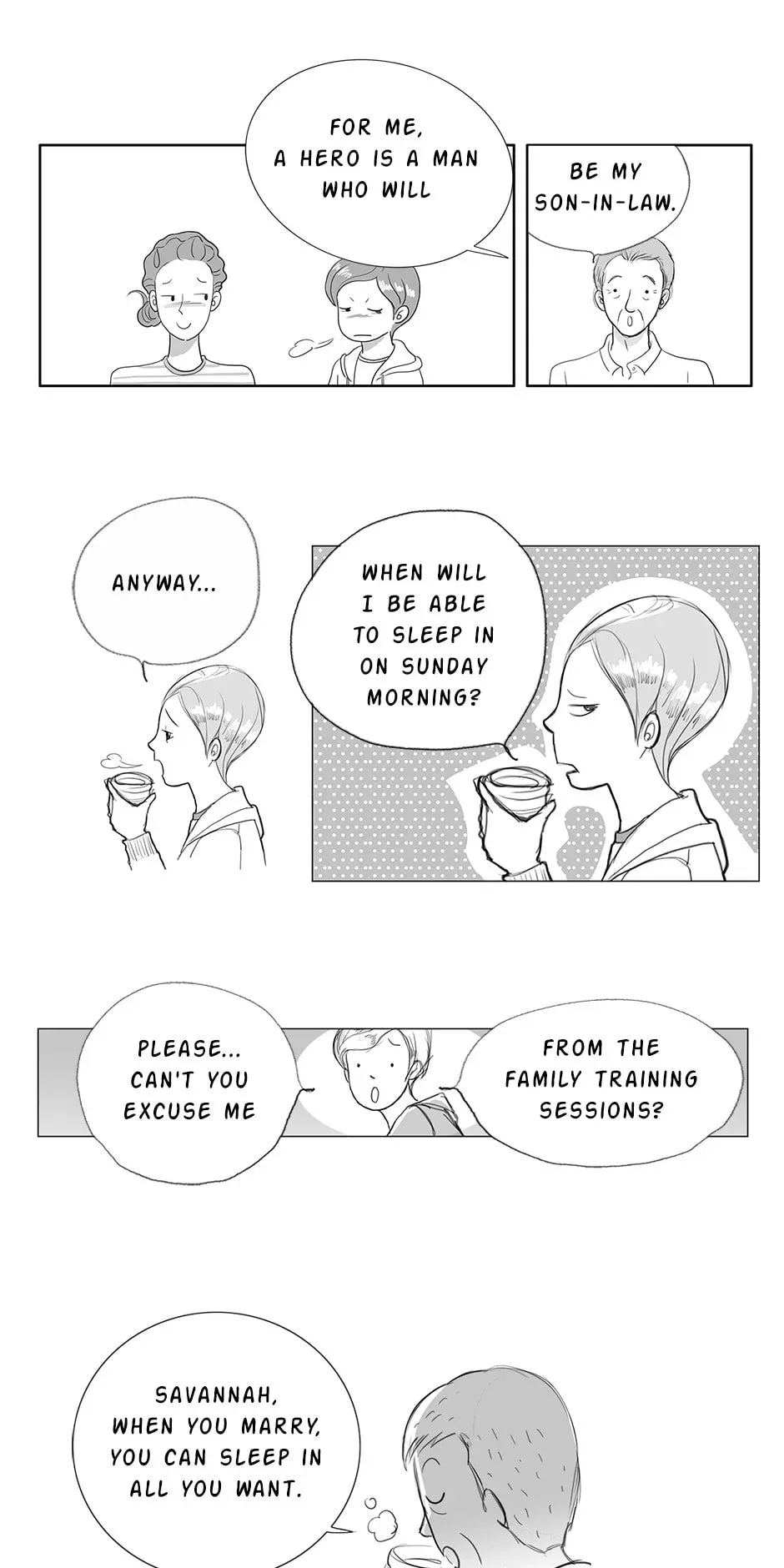 100 Days in Europe Chapter 3 page 23