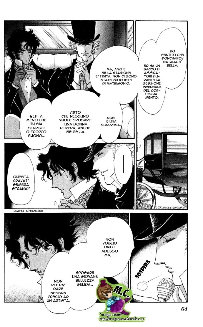 Bronze no Tenshi Chapter 0 page 68