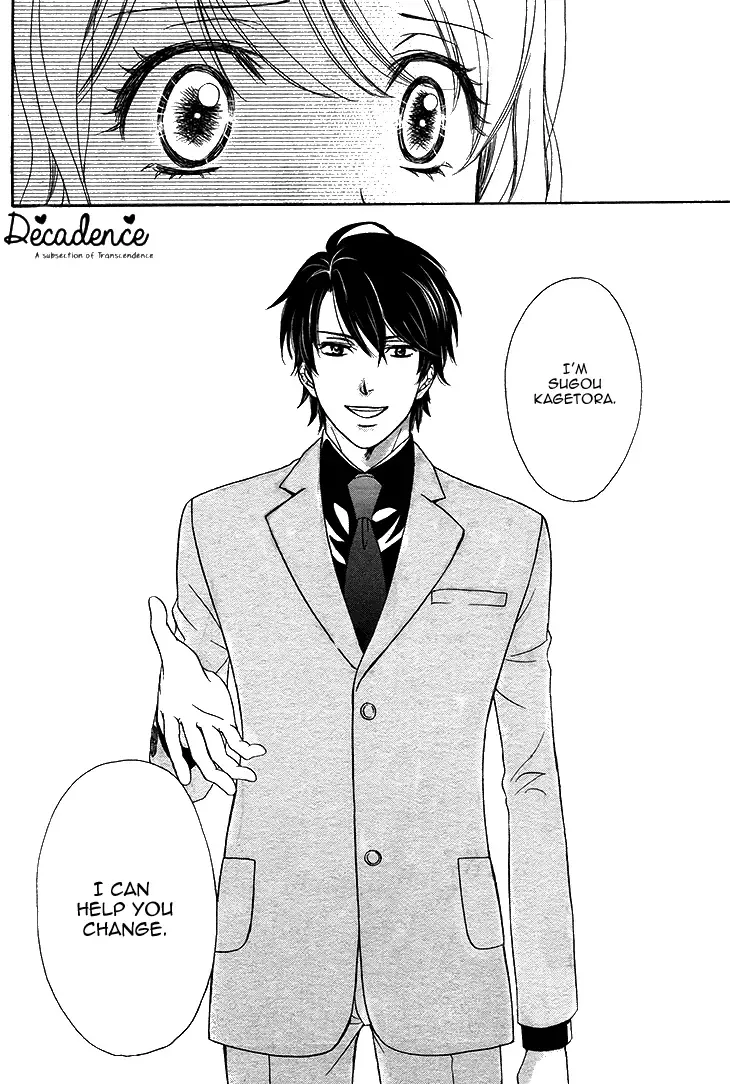 SP x Baby Chapter 1 page 40