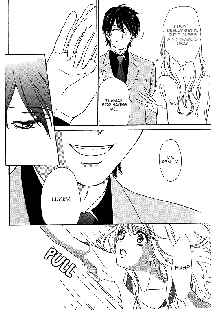 SP x Baby Chapter 1 page 46