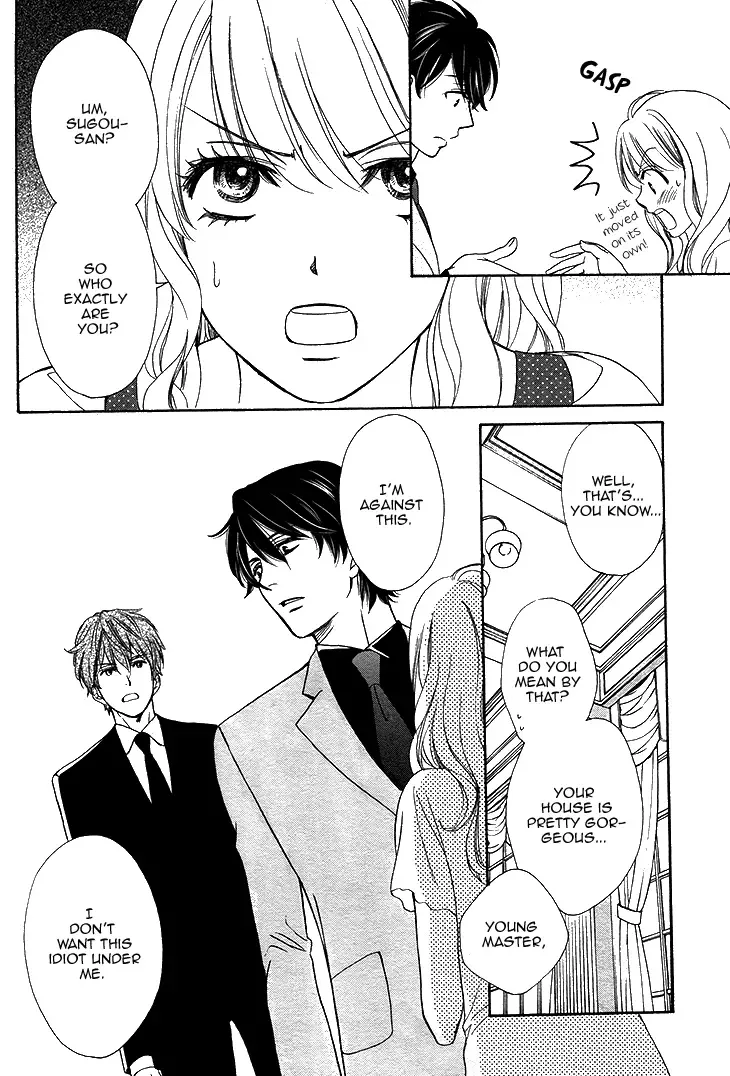 SP x Baby Chapter 1 page 42