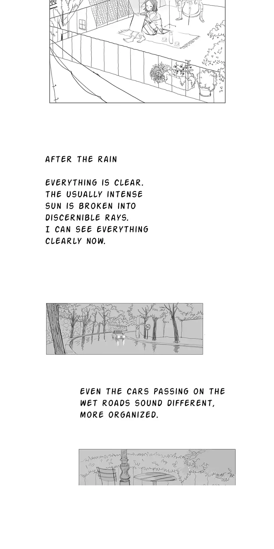100 Days in Europe Chapter 3 page 28