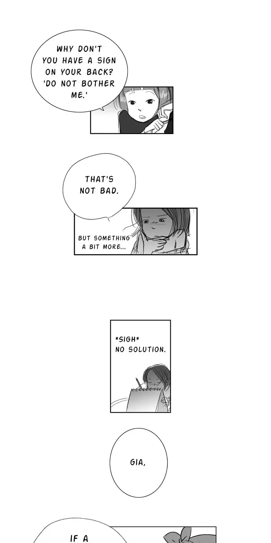 100 Days in Europe Chapter 3 page 33