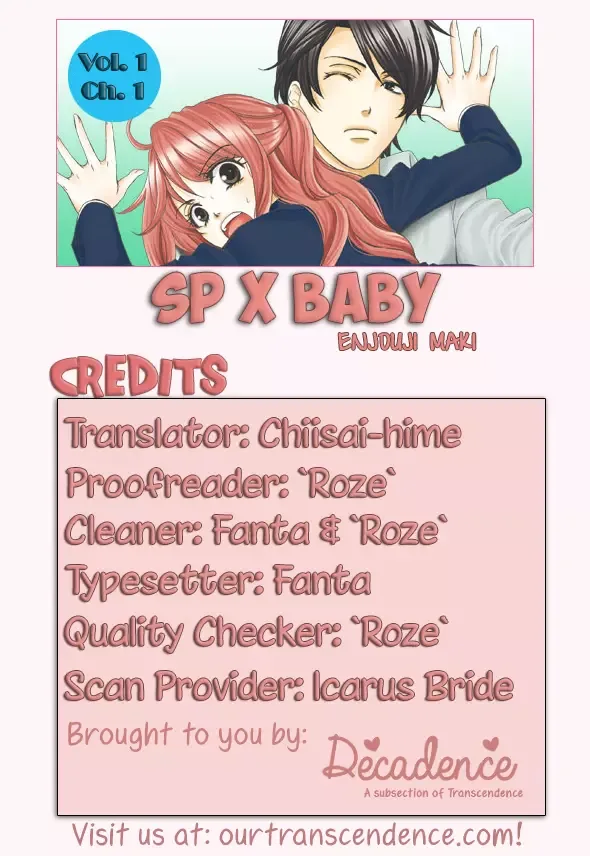 SP x Baby Chapter 1 page 50