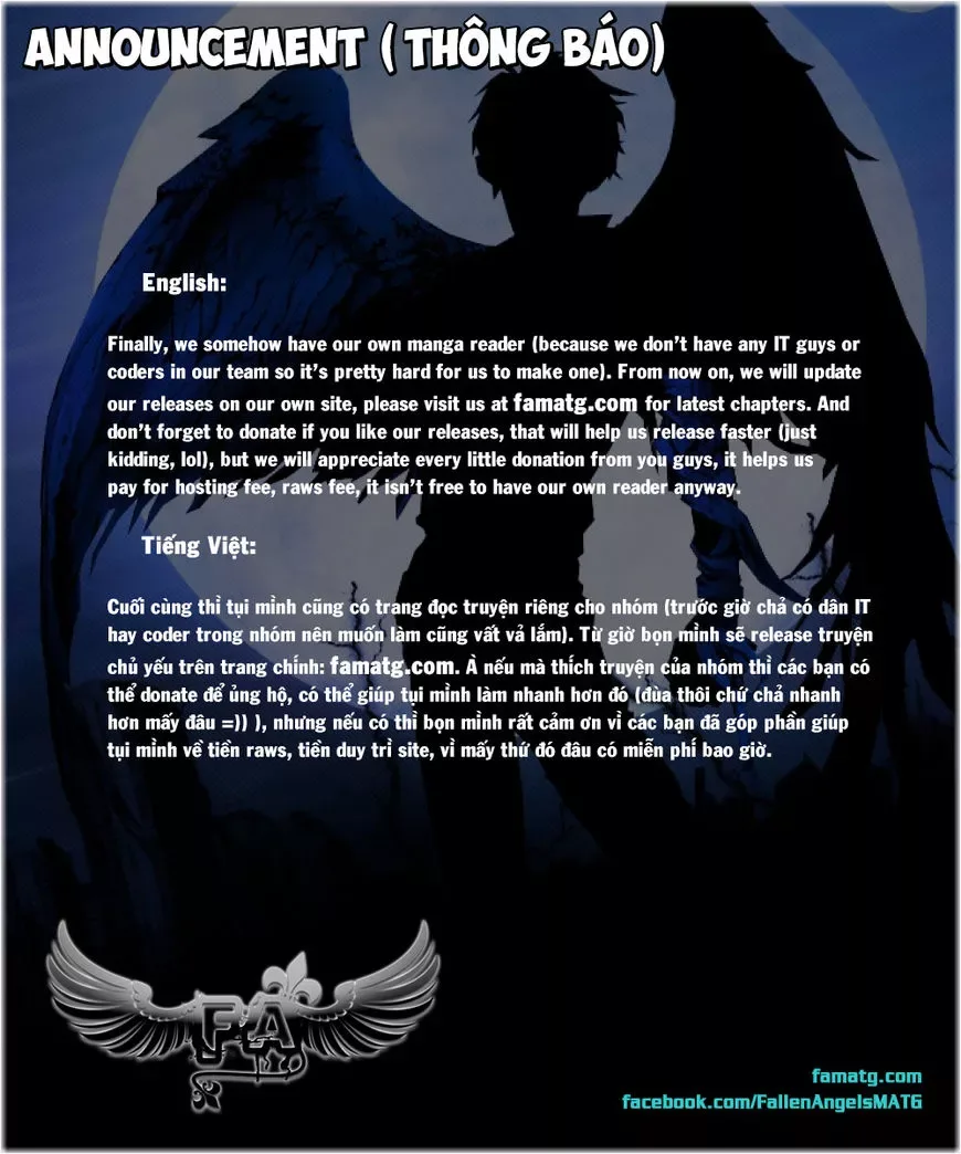 Platina End Chapter 0 page 2