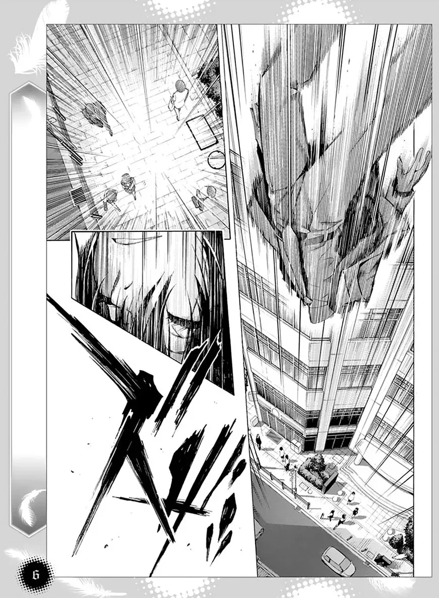 Platina End Chapter 0 page 10