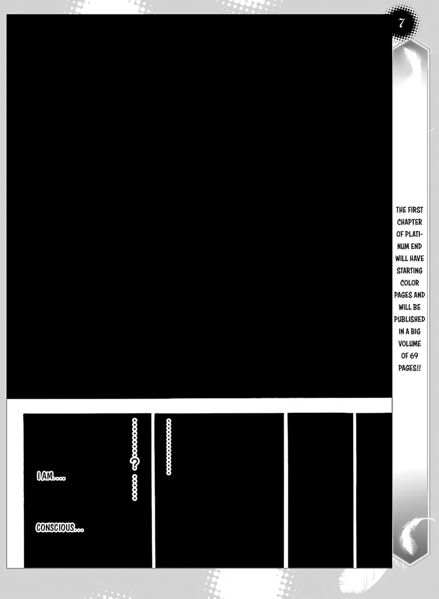 Platina End Chapter 0 page 11