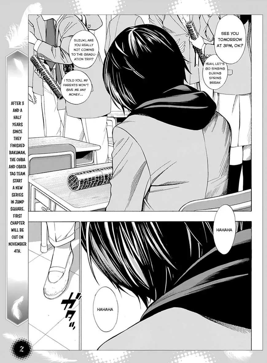 Platina End Chapter 0 page 6