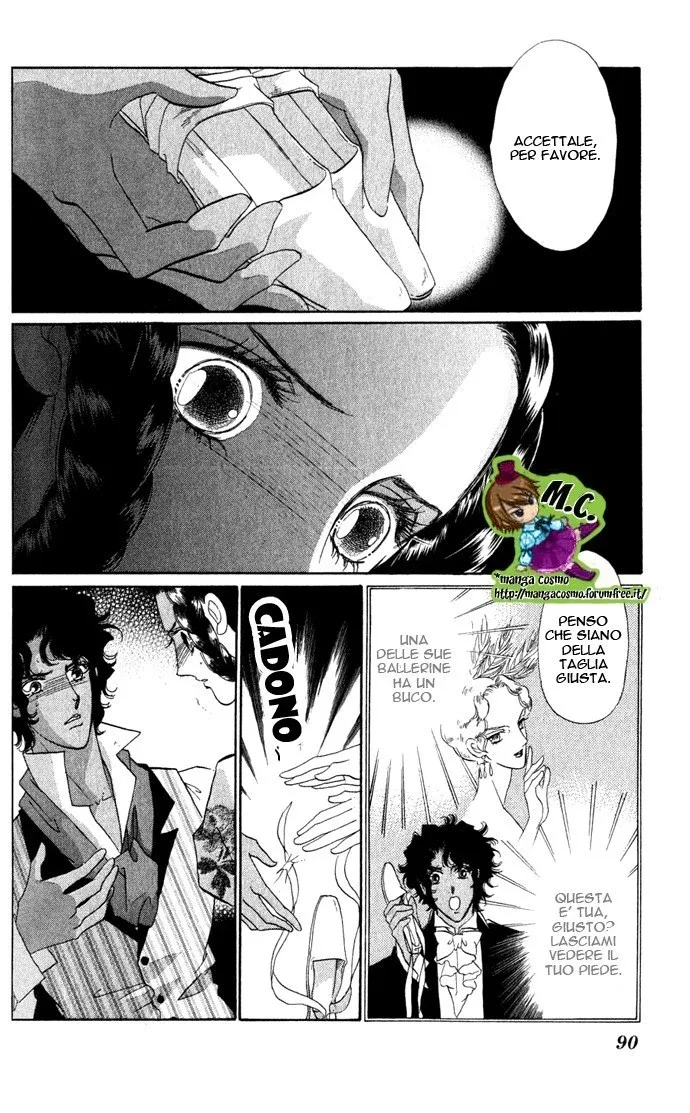 Bronze no Tenshi Chapter 0 page 94