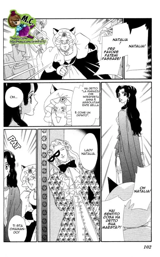 Bronze no Tenshi Chapter 0 page 106