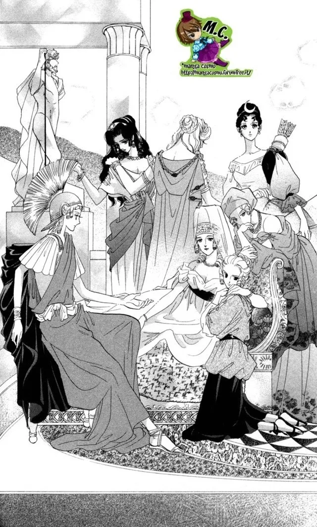 Bronze no Tenshi Chapter 0 page 104