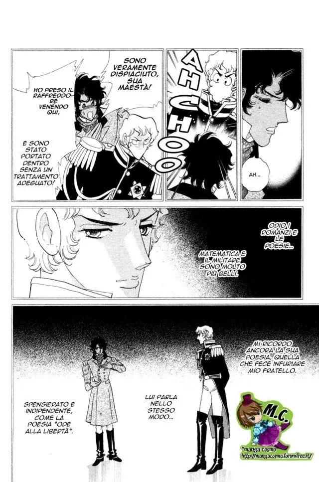 Bronze no Tenshi Chapter 0 page 116
