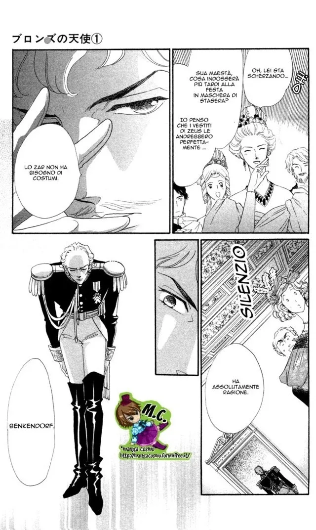 Bronze no Tenshi Chapter 0 page 111