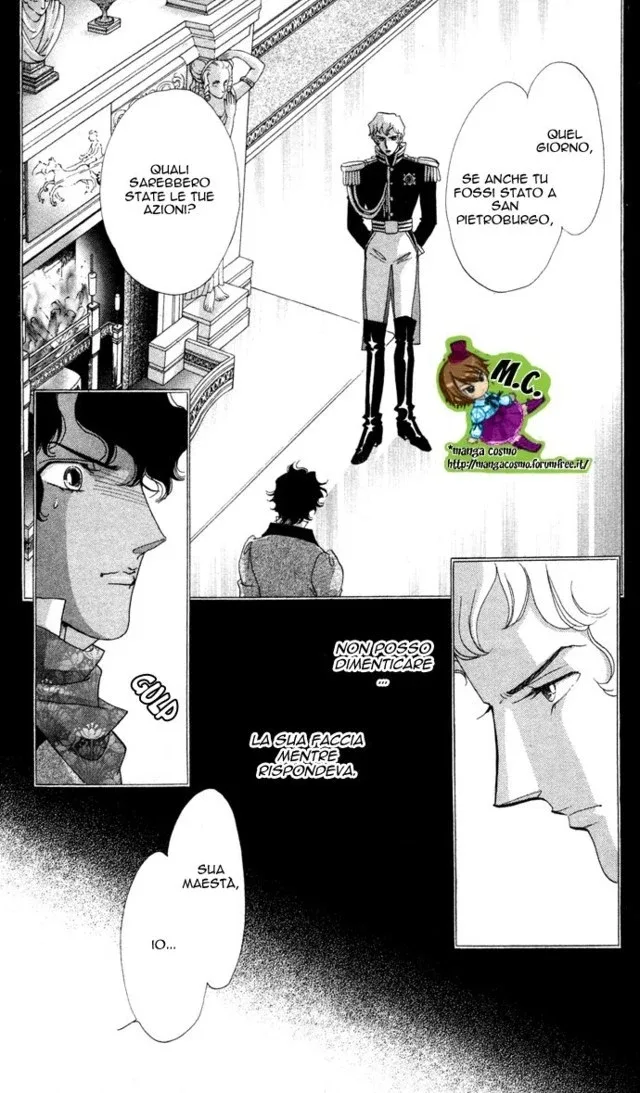 Bronze no Tenshi Chapter 0 page 119