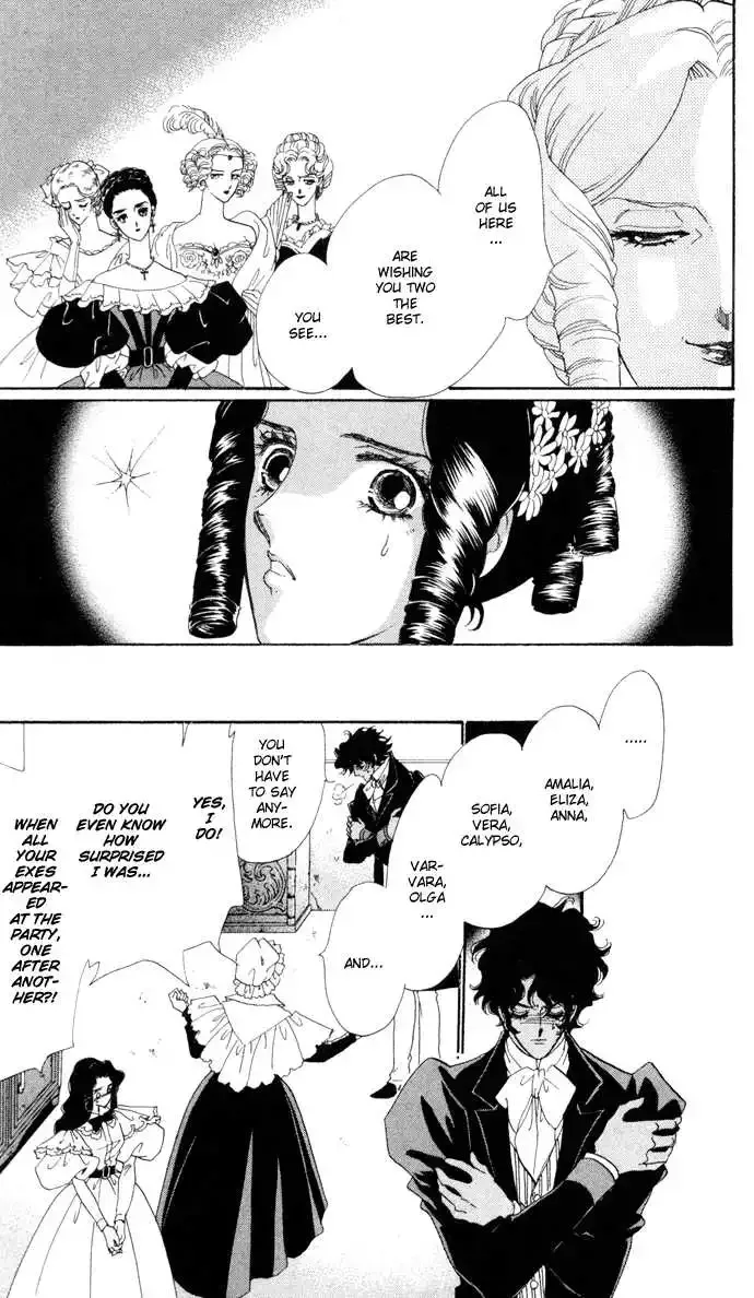 Bronze no Tenshi Chapter 5 page 20