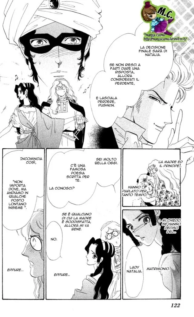 Bronze no Tenshi Chapter 0 page 126