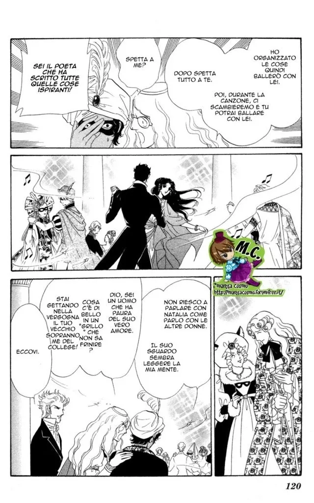 Bronze no Tenshi Chapter 0 page 124