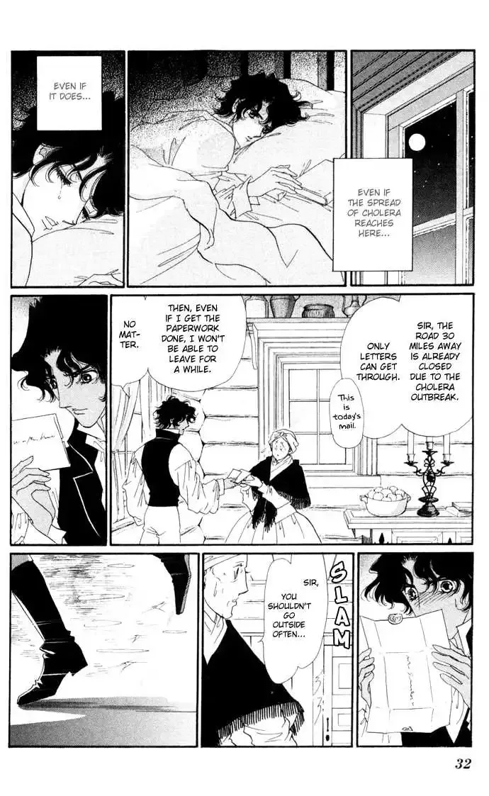 Bronze no Tenshi Chapter 5 page 33