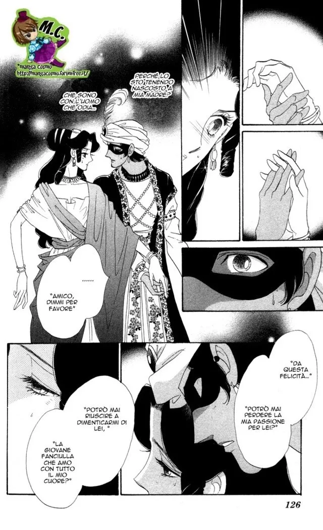 Bronze no Tenshi Chapter 0 page 130