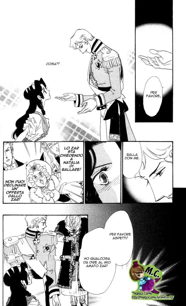 Bronze no Tenshi Chapter 0 page 134
